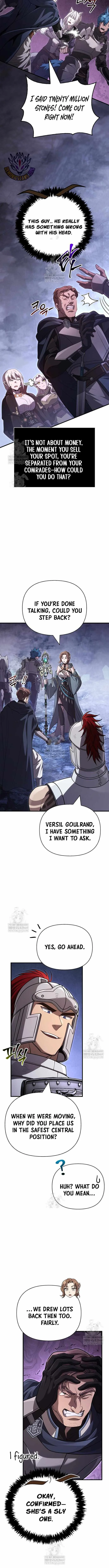 Surviving The Game as a Barbarian Chapter 138 page 4