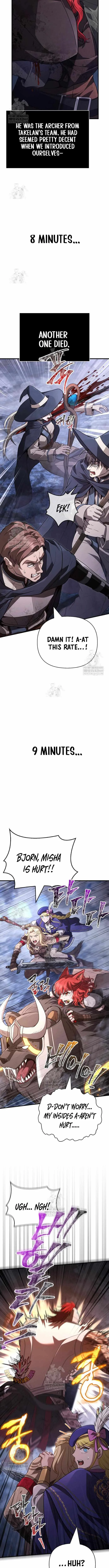 Surviving The Game as a Barbarian Chapter 139 page 2