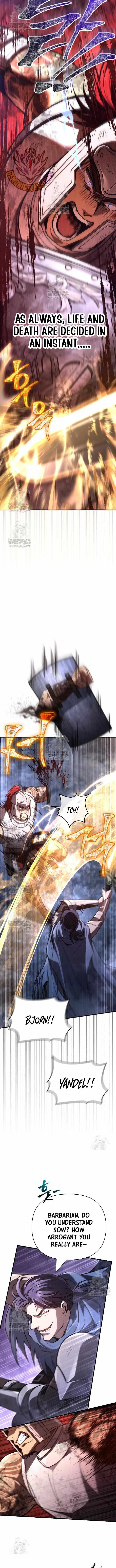 Surviving The Game as a Barbarian Chapter 139 page 8