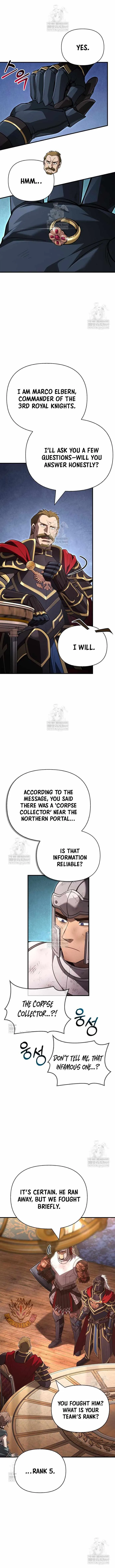 Surviving The Game as a Barbarian Chapter 140 page 2
