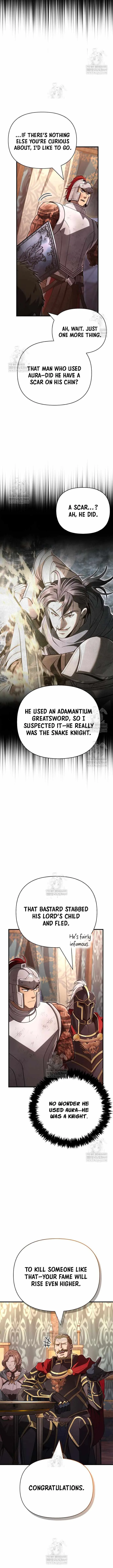 Surviving The Game as a Barbarian Chapter 140 page 5