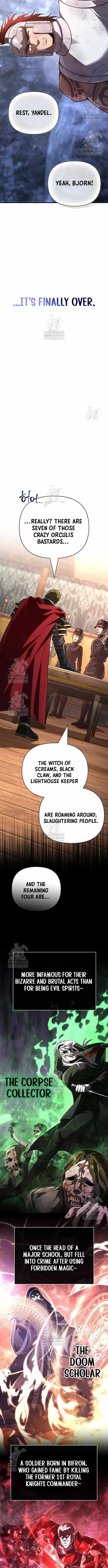 Surviving The Game as a Barbarian Chapter 140 page 9