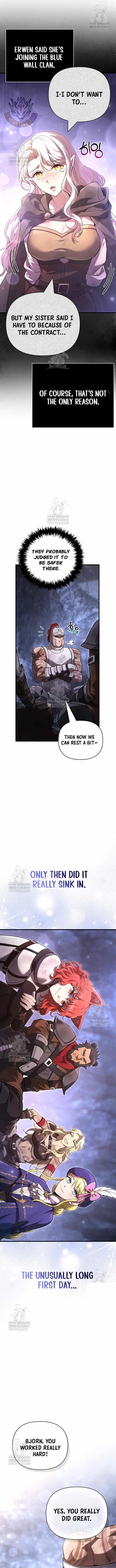 Surviving The Game as a Barbarian Chapter 140 page 8