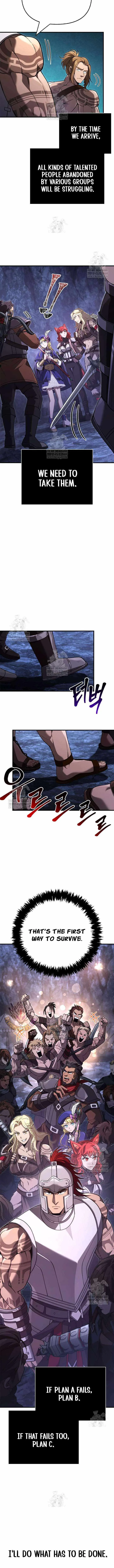 Surviving The Game as a Barbarian Chapter 141 page 8