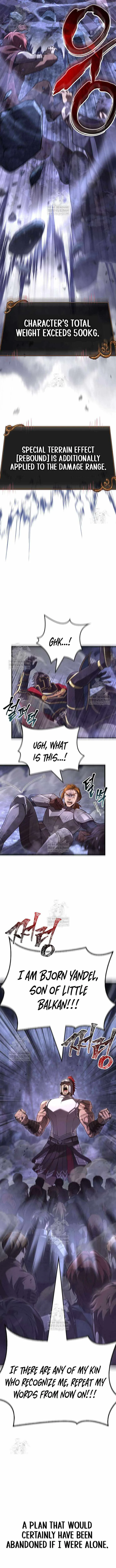 Surviving The Game as a Barbarian Chapter 141 page 17