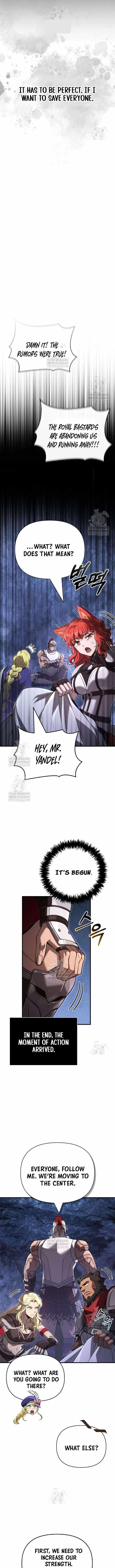 Surviving The Game as a Barbarian Chapter 141 page 7