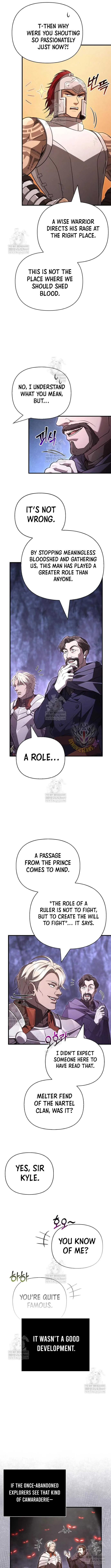 Surviving The Game as a Barbarian Chapter 142 page 5