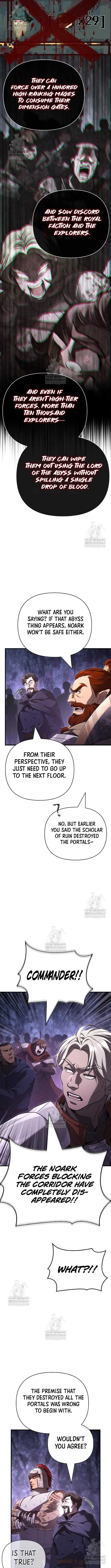 Surviving The Game as a Barbarian Chapter 142 page 10
