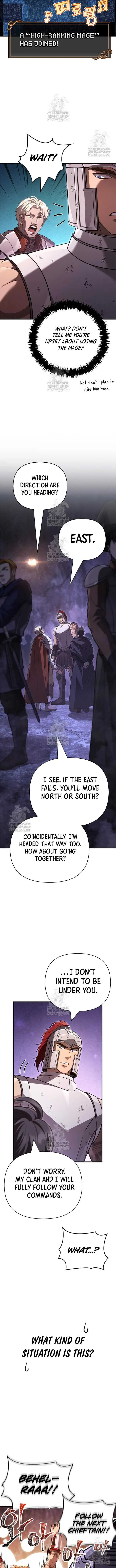 Surviving The Game as a Barbarian Chapter 142 page 14