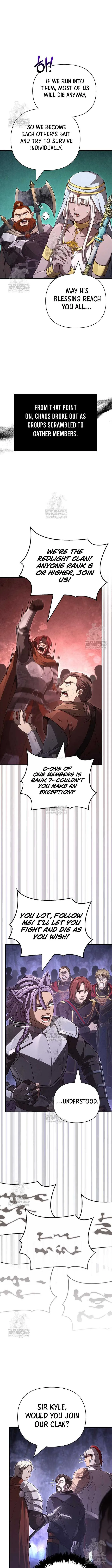 Surviving The Game as a Barbarian Chapter 142 page 12