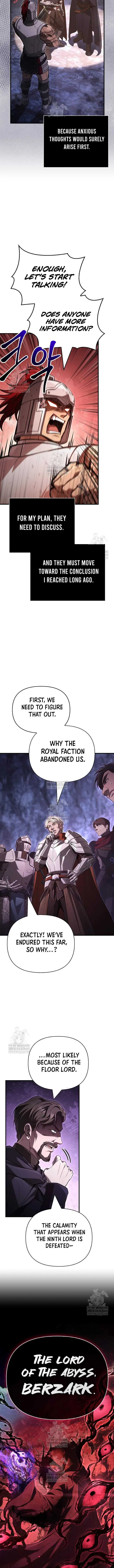 Surviving The Game as a Barbarian Chapter 142 page 6