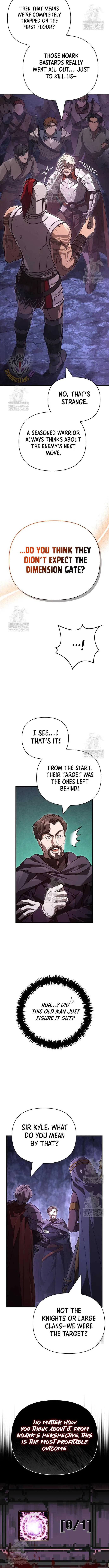 Surviving The Game as a Barbarian Chapter 142 page 9