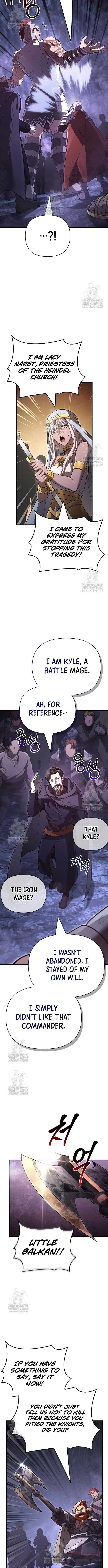 Surviving The Game as a Barbarian Chapter 142 page 2