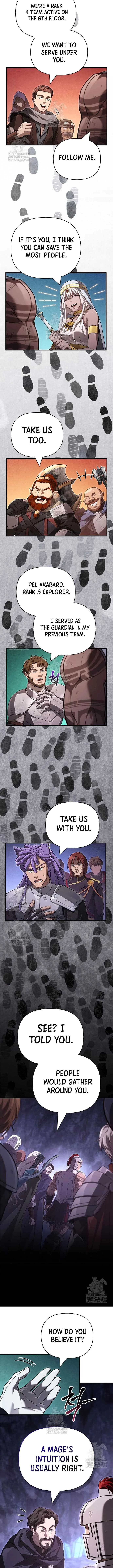 Surviving The Game as a Barbarian Chapter 142 page 16