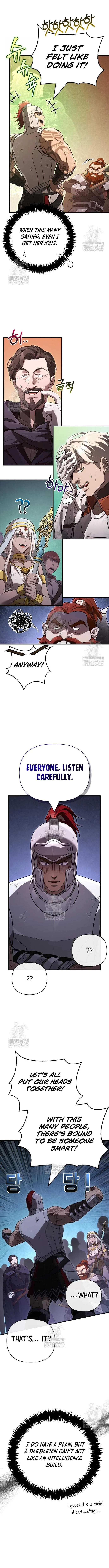 Surviving The Game as a Barbarian Chapter 142 page 4