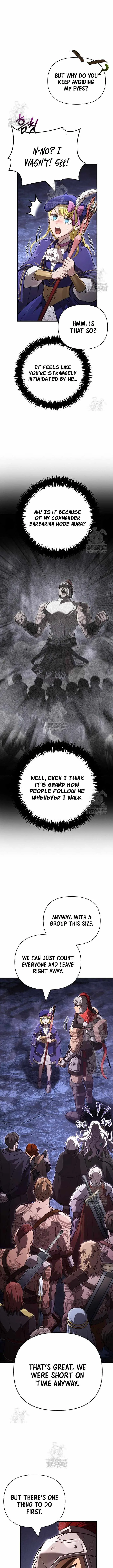 Surviving The Game as a Barbarian Chapter 143 page 5