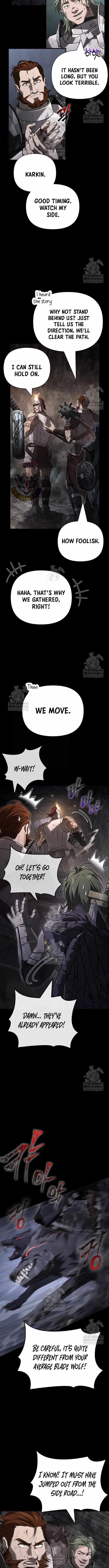 Surviving The Game as a Barbarian Chapter 143 page 18