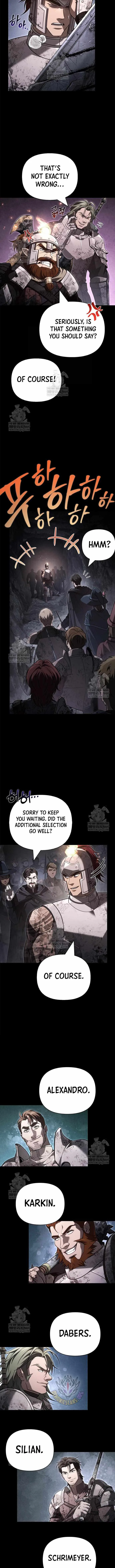 Surviving The Game as a Barbarian Chapter 145 page 9
