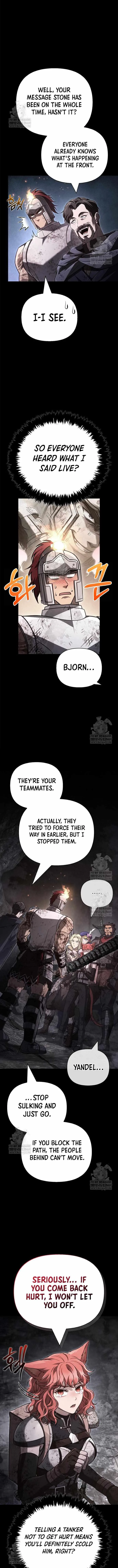 Surviving The Game as a Barbarian Chapter 145 page 12