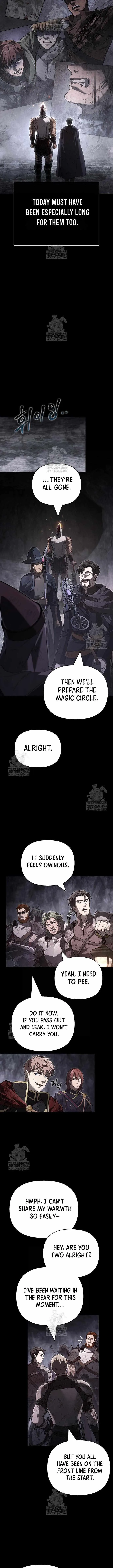 Surviving The Game as a Barbarian Chapter 145 page 14