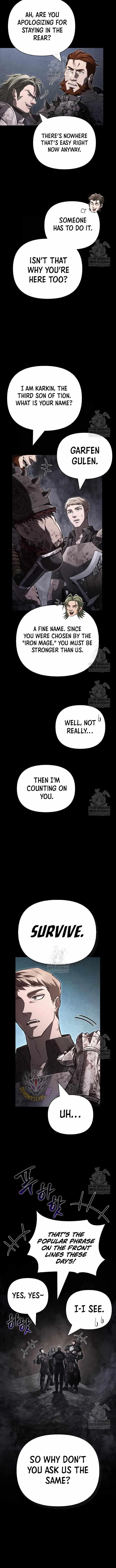 Surviving The Game as a Barbarian Chapter 145 page 15