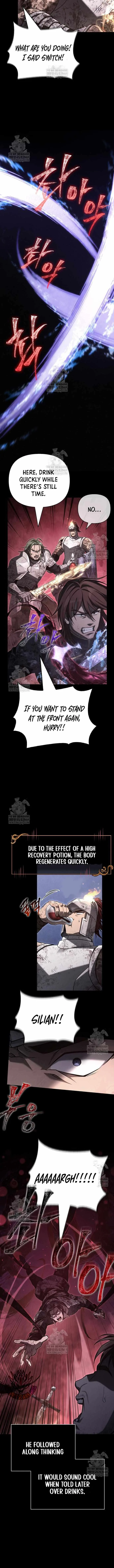 Surviving The Game as a Barbarian Chapter 146 page 8