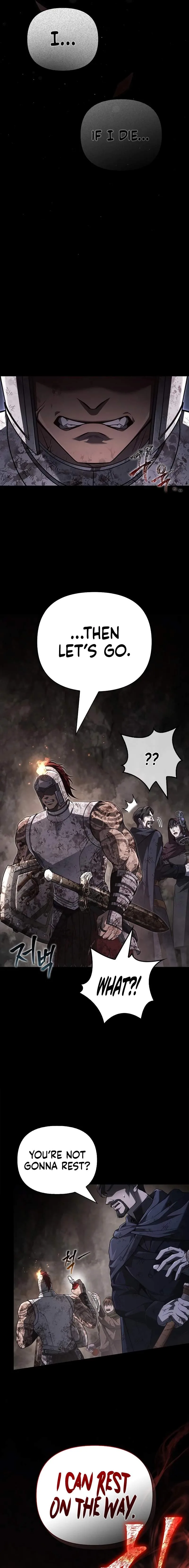 Surviving The Game as a Barbarian Chapter 147 page 6
