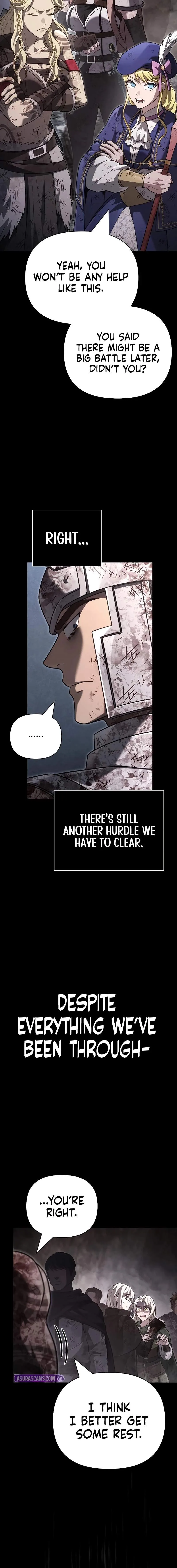 Surviving The Game as a Barbarian Chapter 147 page 11