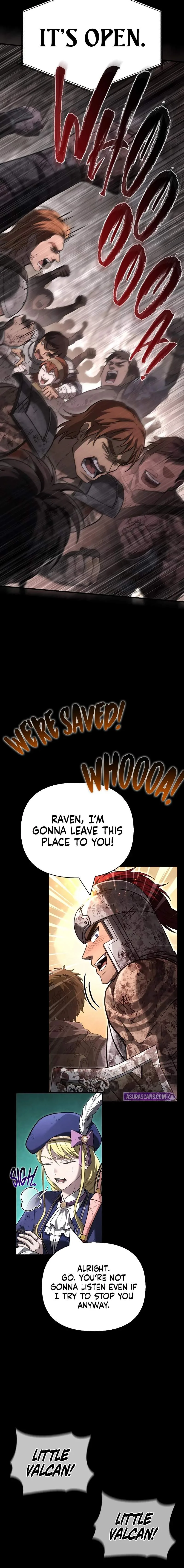 Surviving The Game as a Barbarian Chapter 147 page 13