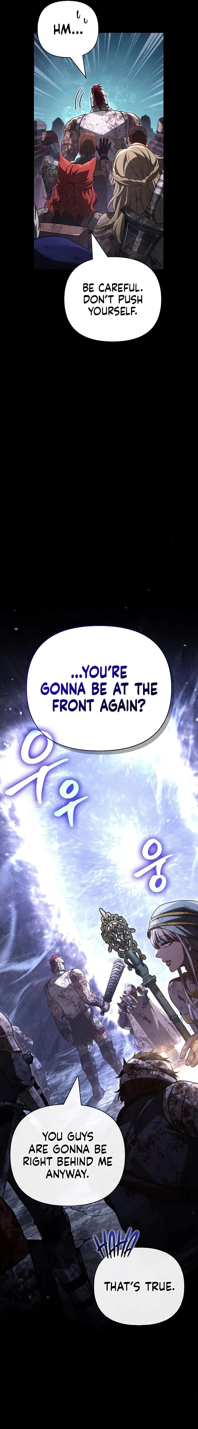 Surviving The Game as a Barbarian Chapter 147 page 14