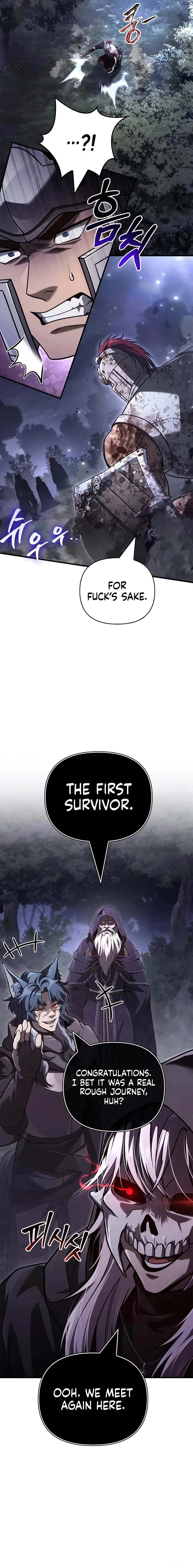 Surviving The Game as a Barbarian Chapter 147 page 17