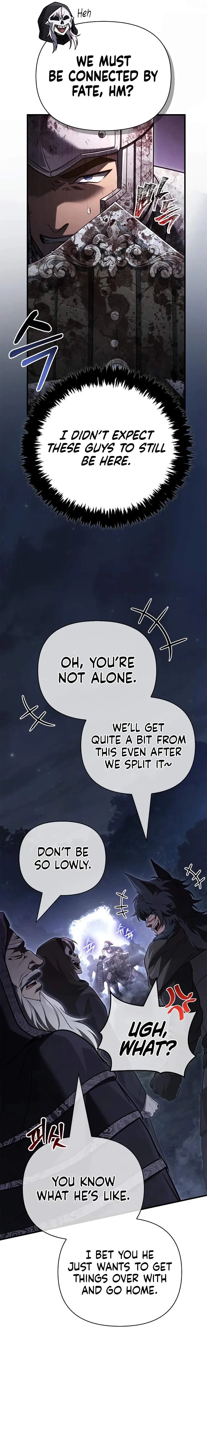 Surviving The Game as a Barbarian Chapter 147 page 18