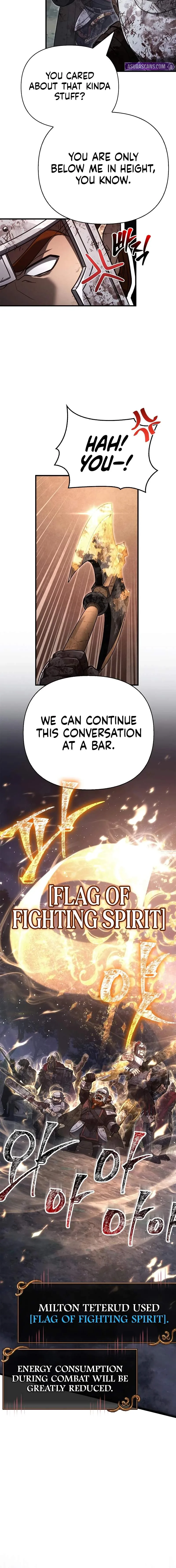 Surviving The Game as a Barbarian Chapter 147 page 25