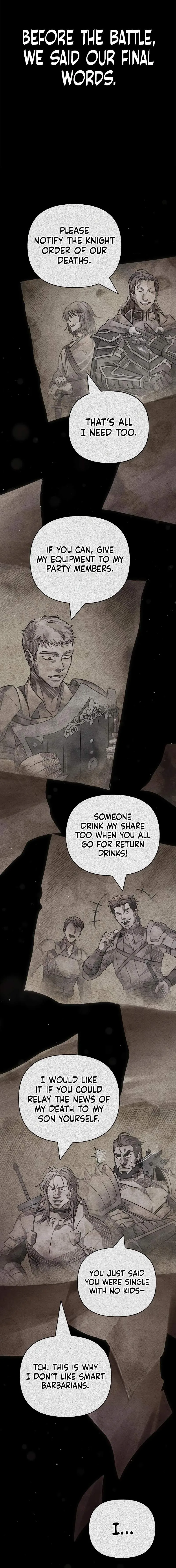 Surviving The Game as a Barbarian Chapter 147 page 5