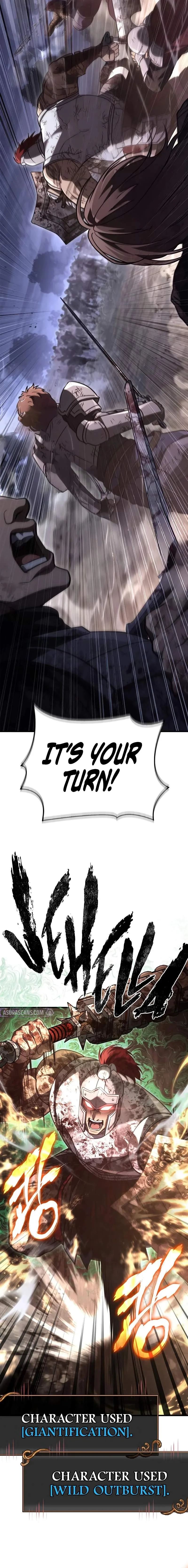 Surviving The Game as a Barbarian Chapter 147 page 27