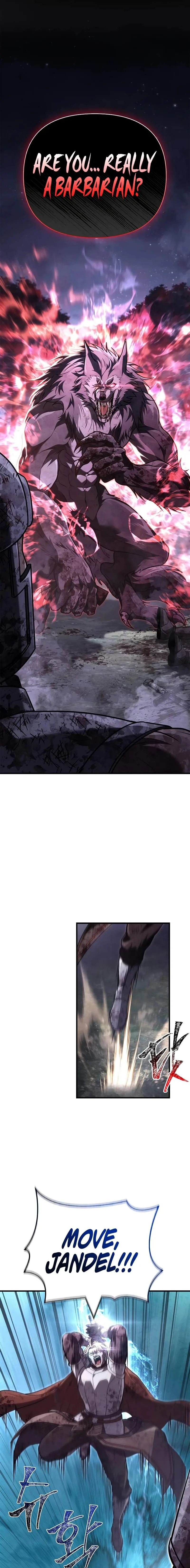 Surviving The Game as a Barbarian Chapter 148 page 2