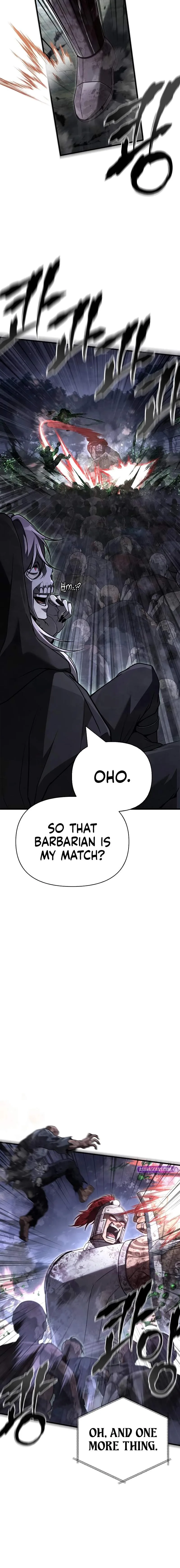Surviving The Game as a Barbarian Chapter 148 page 7
