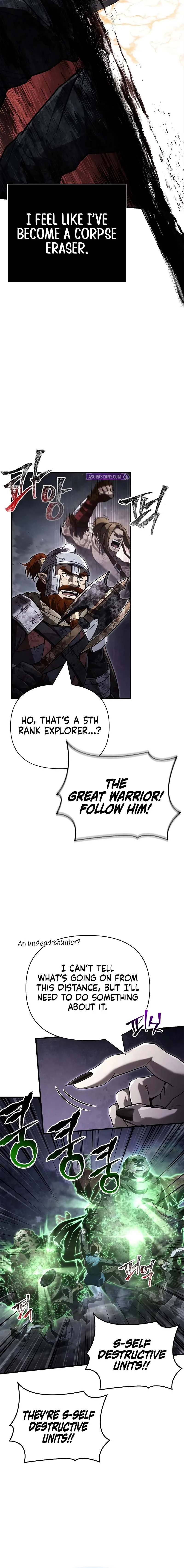 Surviving The Game as a Barbarian Chapter 148 page 19