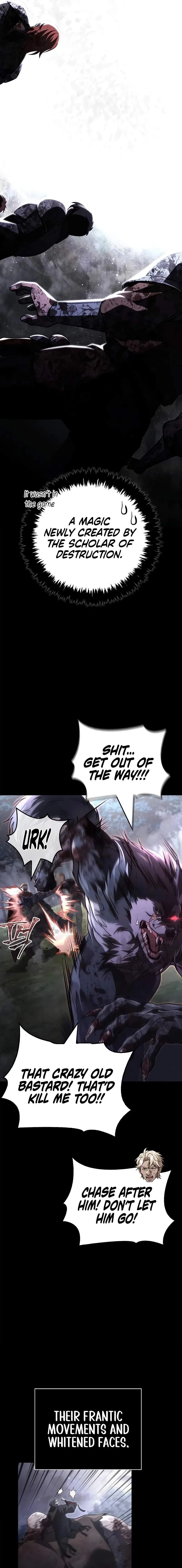 Surviving The Game as a Barbarian Chapter 148 page 22