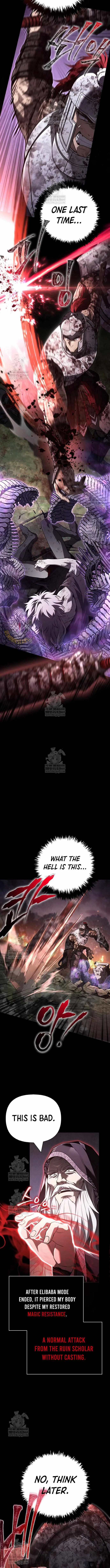 Surviving The Game as a Barbarian Chapter 151 page 7