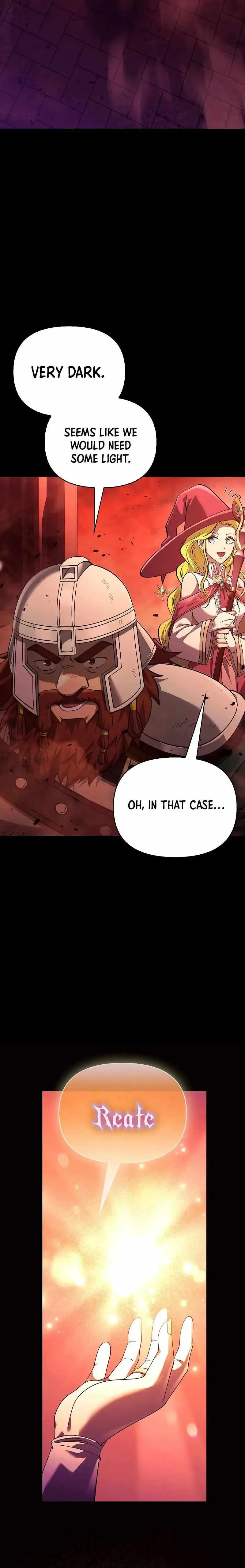 Surviving The Game as a Barbarian Chapter 24 page 18
