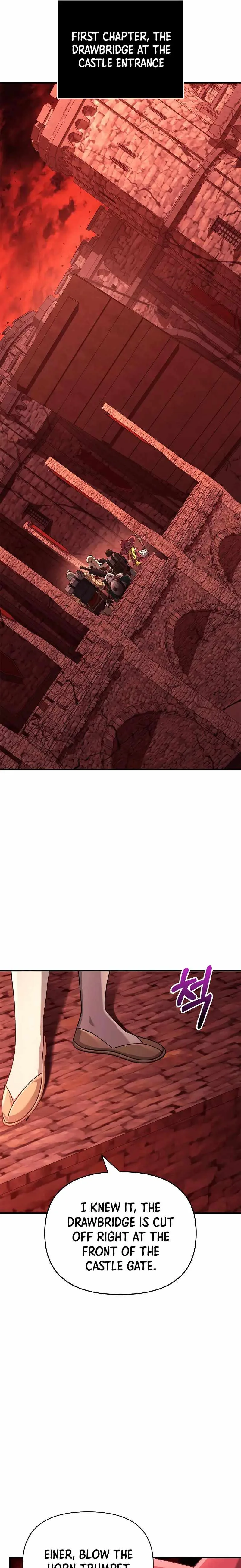 Surviving The Game as a Barbarian Chapter 24 page 31