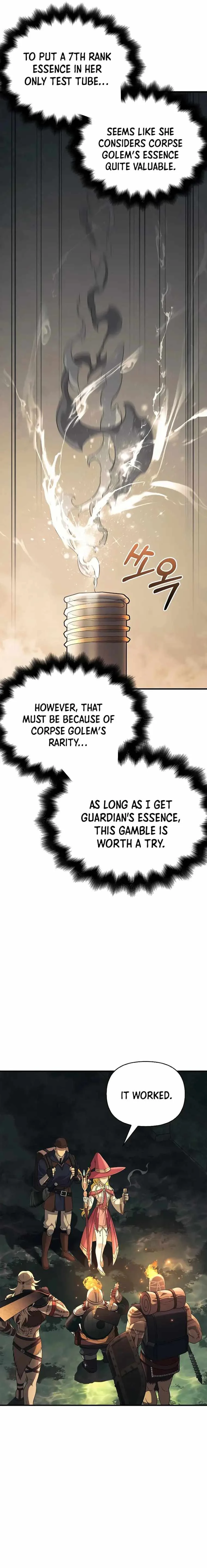 Surviving The Game as a Barbarian Chapter 27 page 5