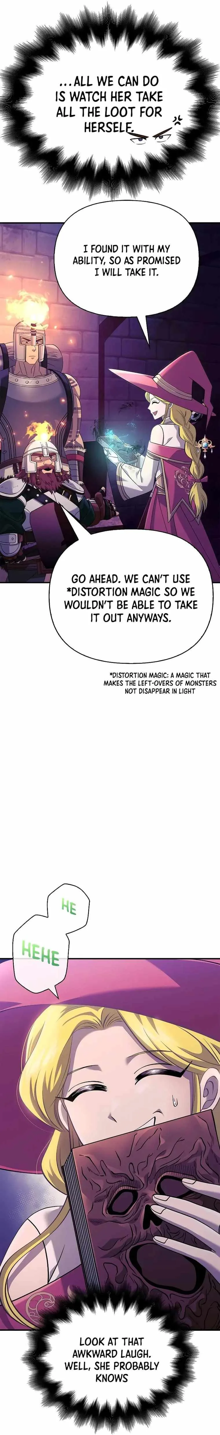 Surviving The Game as a Barbarian Chapter 27 page 12