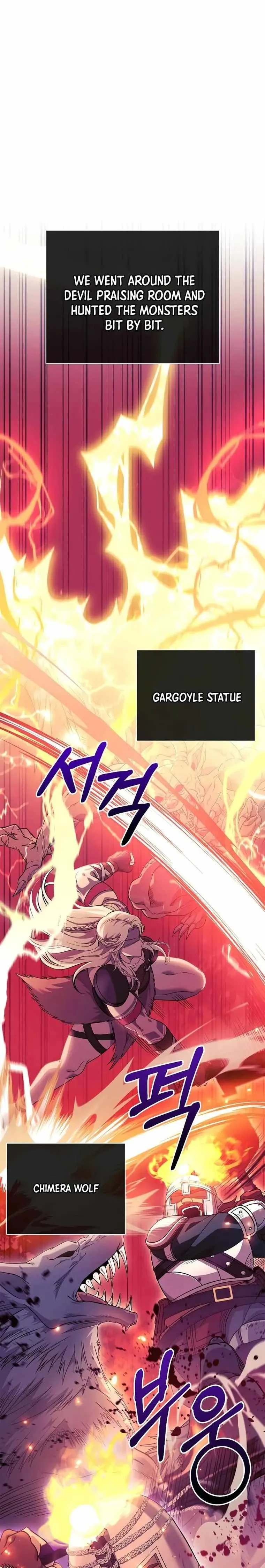 Surviving The Game as a Barbarian Chapter 27 page 14