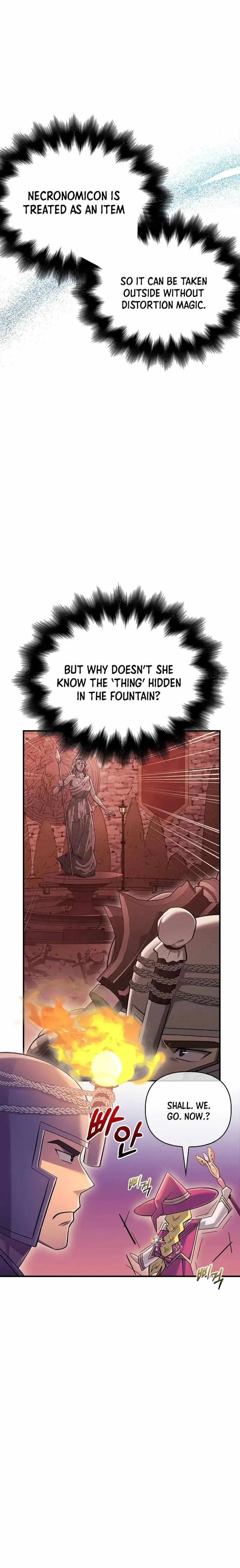 Surviving The Game as a Barbarian Chapter 27 page 13