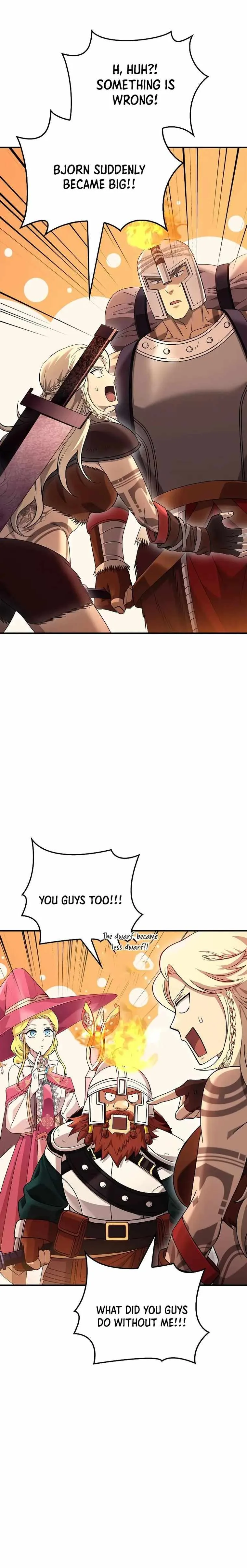 Surviving The Game as a Barbarian Chapter 27 page 27
