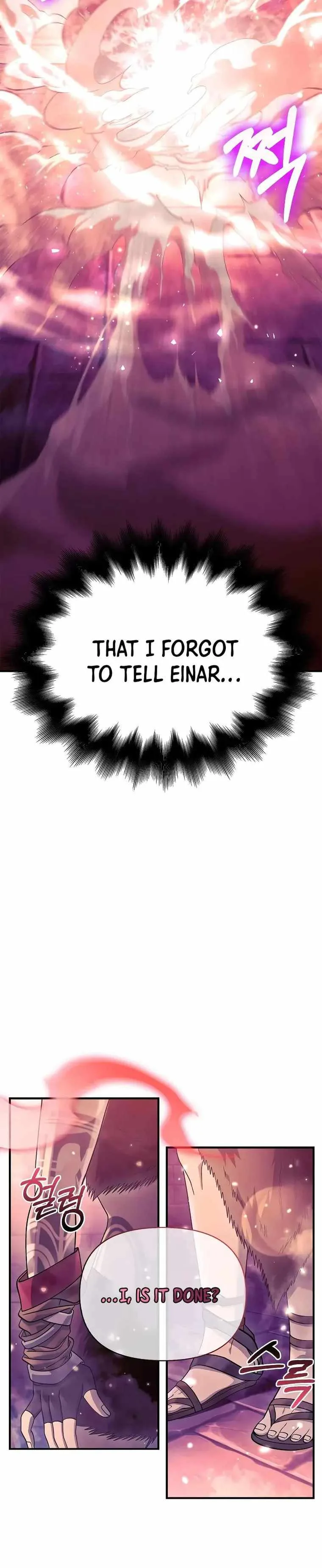 Surviving The Game as a Barbarian Chapter 27 page 25