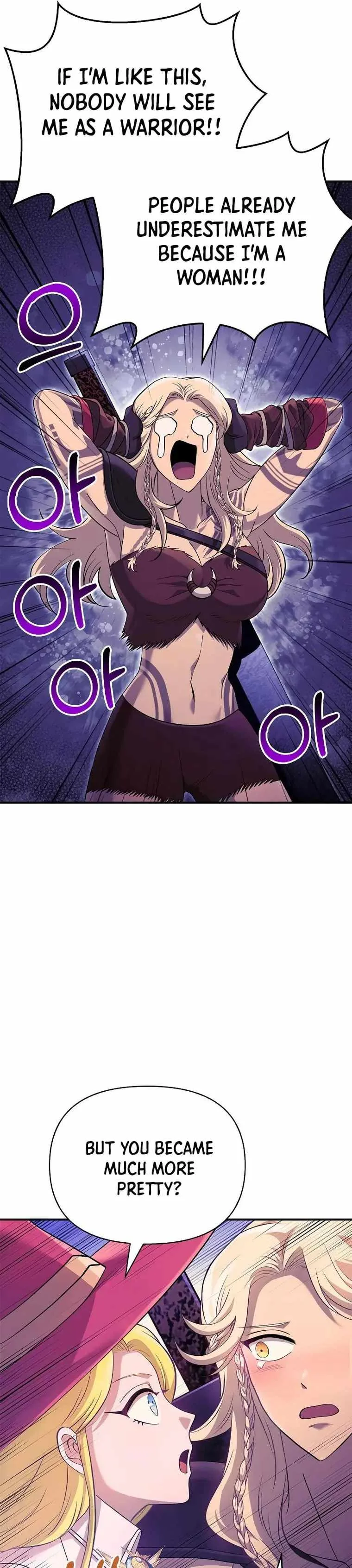 Surviving The Game as a Barbarian Chapter 27 page 30