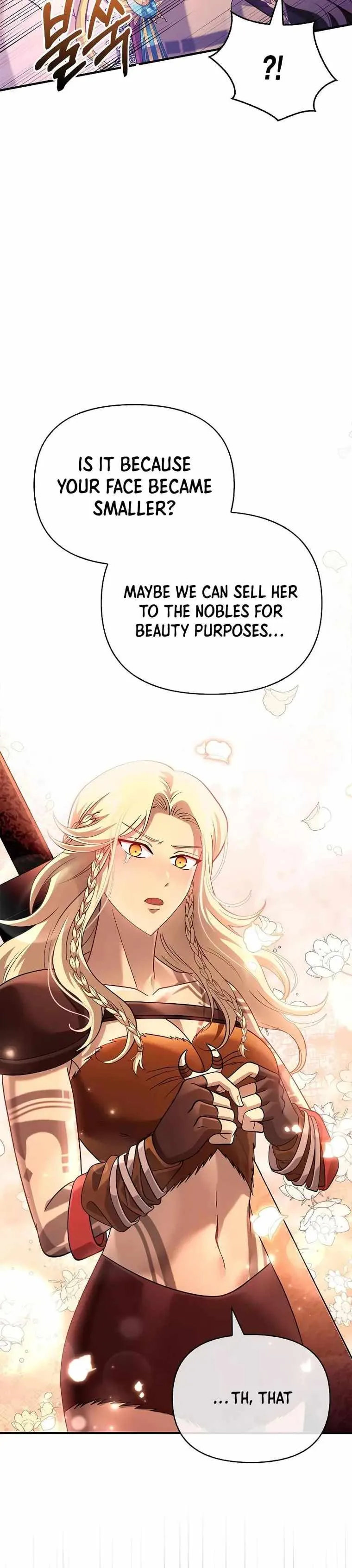 Surviving The Game as a Barbarian Chapter 27 page 31